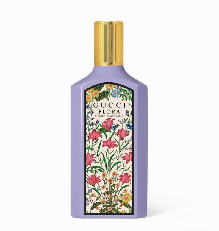 Gucci Flora Gorgeous Magnolia - غوتشي فلورا ماغنوليا