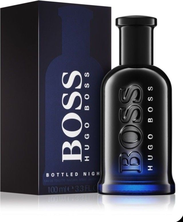 Hugo Boss Bottled Night Eau de Toilette - هوغو بوس بوتلد نايت